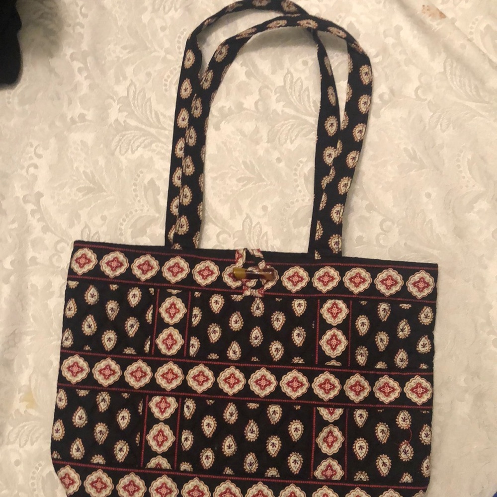Vera Bradley black bag